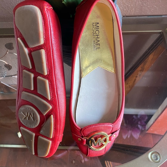 Michael Kors flats - Picture 2 of 2
